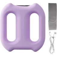 Multifunctional Full Body Fascia Ring, Cordless Fascia Massager Ring, Adjustable Massage Multifuncti