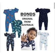 BONDS BABY BUNDLE WONDERSUIT/SLEEPSUIT/JUMPSUIT