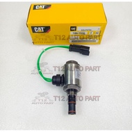 Solenoid Solenoid Valve 24V 186-1526 C4T Dozer D7R D8R 120H 140H 160H 1861526