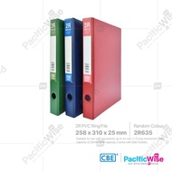 DISCONTINUE CBE/2O Ring File PVC/2O Fail Cincin PVC/File Filing/2R635-1Pc