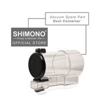 Shimono Pro Cyclone Cordless Vacuum SVC 1027 Spare Part - Dust Container .