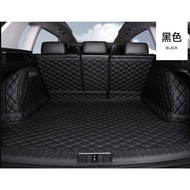 BYD ATTO 3 E6 Seal U Don DOLPHIN Seal Trunk Mat Car Boot Mat Cargo Tray Leather Car Trunk Mat Boot Liner Waterproof Customized