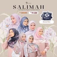 Youthfit I Voal Signature I Buy 3 Get 1 Free I Hijab Motif for simple daily work outfit