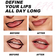 TearOff Waterproof Lip Color Lip Liner Pen