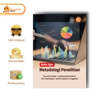 Deepublish Deepublish | Research Methodology Textbook | Research Methodology Book | Original Origina