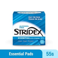 STRIDEX Essential Pads 55s