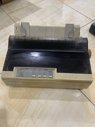 Printer nota faktur EPSON LX 300 / Printer bekas epson