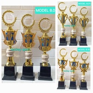 Marble Trophy Custom Trophy Writing Trophy 1set 123