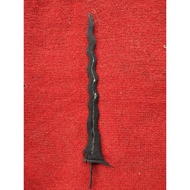 keris pamor sodo lanang Warisan Budaya Kesenian Indonesia