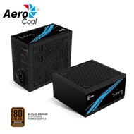 AEROCOOL LUX Up United Power 550W 80+ PSU Gaming 80 Plus PSU PC Computer 550W