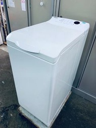 二手洗衣機 ** 上開式洗衣機 7KG 超大洗衣量