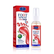 A aichun Foot Care Spray Foot Sweat Foot Odor Spray Foot Odor Spray Foot Cream aichun Foot Care Spra