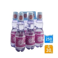 【榮泉】古早味彈珠汽水1箱(葡萄30瓶)-離島不配送