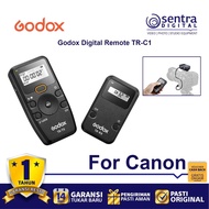 Godox TR-C1 Wireless Remote Control for Canon