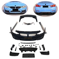 F32 M4 body kit full set body parts front rear bumper grille accessories for BMW 4 series F32 M4 bod