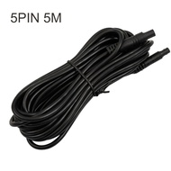⛤HD48⛤  for Dash Cam, Reverse Camera, Car Recorder Cable  for Mini 5Pin 5M Extension Cable