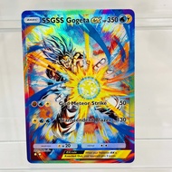 M&G |  English Pikachu 001/250 DIY Holographic Foil Card Perfect Condition Premium Anime Collection 