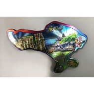 Bali Island & Hongkong Proxy magnet souvenir high quality Fridge Magnet