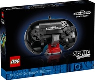[Ready Stock] sgbrickswell LEGO Sonic the Hedgehog 40769 SEGA Genesis Controller