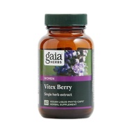 Kualitas No1 Vitex Berry Gaia Herbs