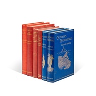 Rudyard Kipling Collection of Fiction including the Years Between and Captains Courageous