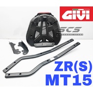 Monorack ZR(S) GIVI Yamaha MT15 ZRS Accessories Visor Radiator Protector MT-15 MT Spare Part Coolant