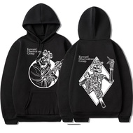 Gbrs Forward Observations Group Hoodie Punk Skeleton Hoodies