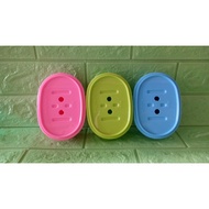 Soap Dish Soap Box Bar Lucky Star Camay 113 Soap Container/