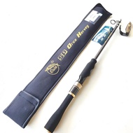 joran pancing orca hervey 180 Ultra Light / LIGHT model antena kuat lentur