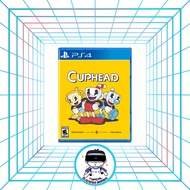 Cuphead PlayStation 4