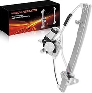 AOTPAT Front Right Power Window Regulator with Motor for:-Nissan Versa 2007 2008 2009 2010 2011 2012