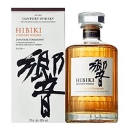 響 JAPANESE HARMONY 調和威士忌 700ml