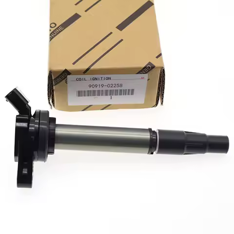 9091902258 Brand New Ignition Coil 90919 02258 For Toyota Corolla ZRE152 ZRE182R 2ZR-FE Matrix Prius