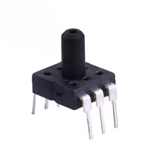 MPS20N0040D-D Sphygmomanometer Pressure Sensor 0-40kPa DIP-6 Pressure Sensor Module for Arduino Tire