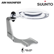Suunto AIM Magnifier เลนส์ขยายสำหรับเข็มทิศ อุปกรณ์นำทาง ความแม่นยำสูง