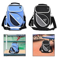 [svzfjuv] Table Tennis Shoulder Bag Pong Racket Storage Bag for Youth Athlete Gym