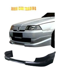 Proton Saga 2 Front Skirt Saga2 Bodykit Saga Aeroback / Iswara Aeroback Skirt Depan Iswara Lmst Front Lip Pu Material