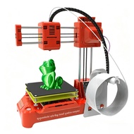 Desktop Portable Student Children Introductory 3D Printer Household Mini Silent FDM Printer STEAM Ed