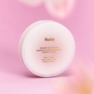 HUXLEY Secret Of Sahara Essence Cover Cushion Unseen Layer Huxley X WONWOO 圓佑 氣墊粉底