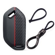 Kia Ve 5 Kia Ev9 K3 K5 Carnival Picanto GT Line Sorento MQ4 KA4 Silicone Key Holder Cover Keyless Re