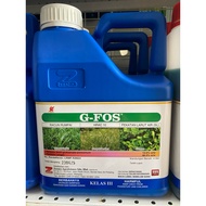 💯%original Zeenex G-Fos sama basta15 4L