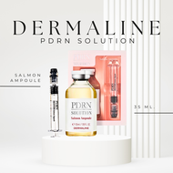 DERMALINE PDRN Solution Salmon Ampoule 35 ml.