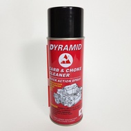 Bình Xịt Tẩy Rửa Chế Hòa Khí Ô Tô Xe Máy Lạc Đà DYRAMID - Bình xịt chế lạc đà ( 450ml )