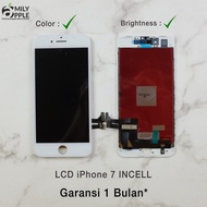 LCD Touchscreen iPhone 7 INCELL Fullset