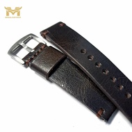 Genuine leather watch strap, premium leather strap, watch strap, unique luxury strap, premium watch 