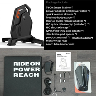 T600 Magene จักรยานออกกำลังกายอัจฉริยะสำหรับฝึกจักรยานอัจฉริยะ