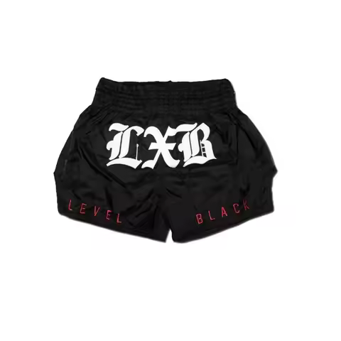 UFC MMA Muay Thai Boxing Shorts Men's and Women's Outdoor Sports Leisure Fashion Adult and Children'