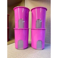 Tupperware Brands One Touch Window Canister