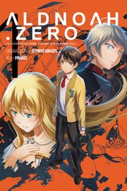 Aldnoah.Zero Season One, Vol. 1 Pinakes