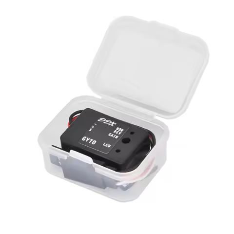 RC Drift Gyro for K989 K969 14303 D12 1/24 Drift Car /Short-Course Truck Racing Car Part-A32R